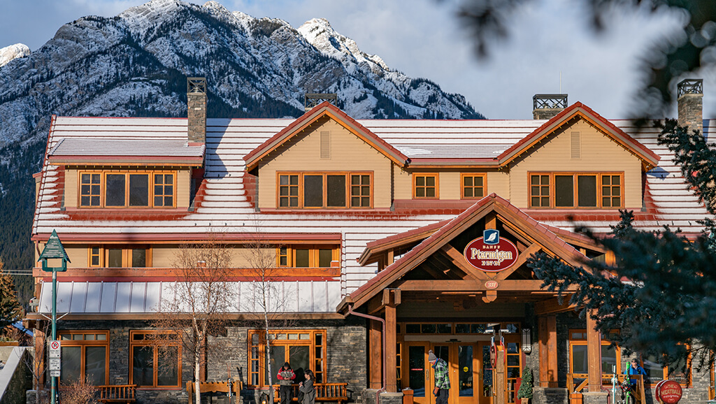 Banff Ptarmigan Inn