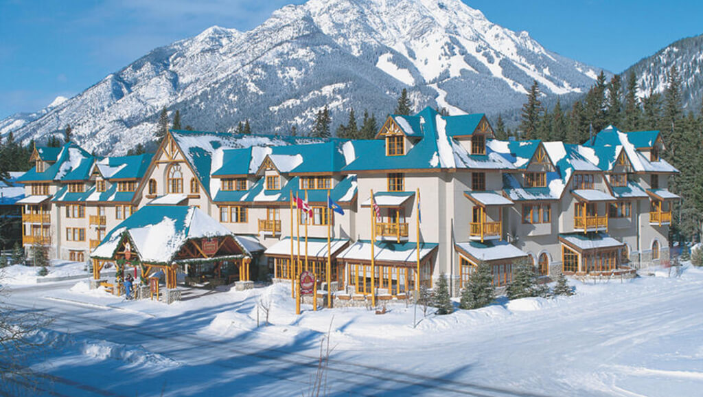 Caribou Lodge & Spa