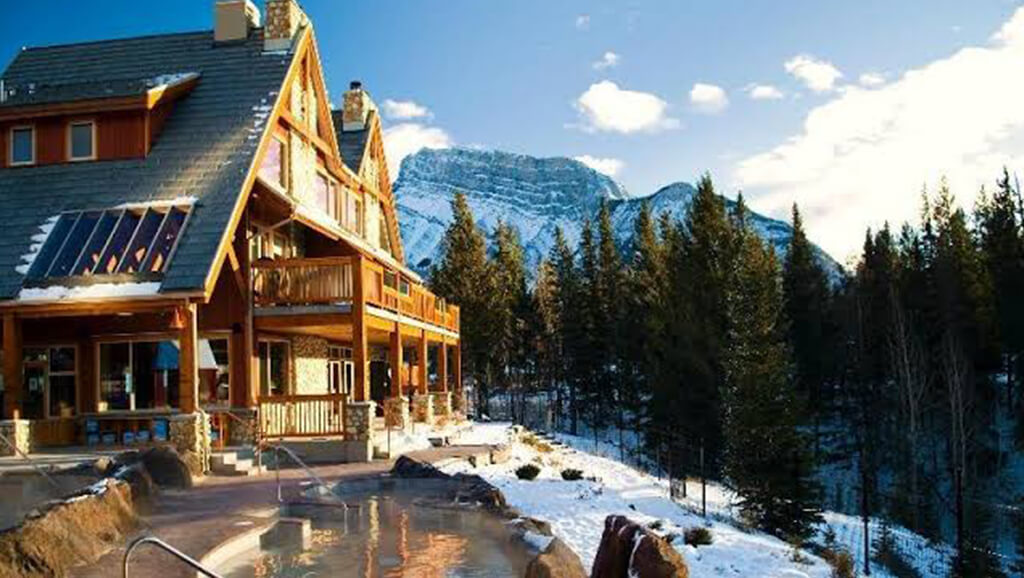 Hidden Ridge Resort