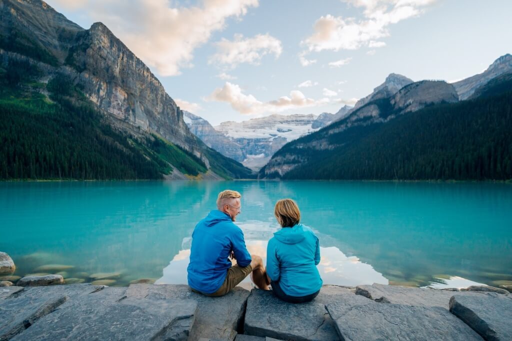 Ski Banff - Lake Louise