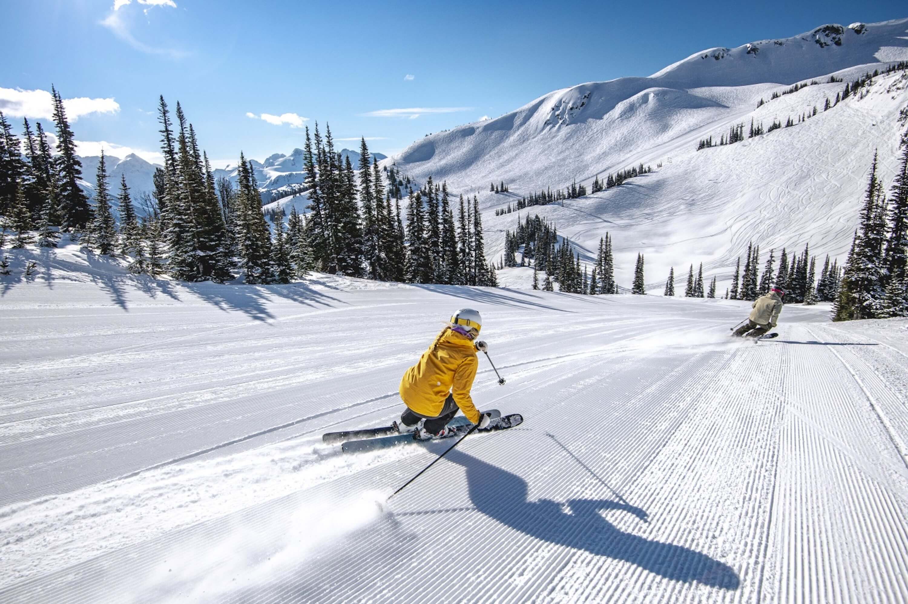 Ski Whistler Luxury