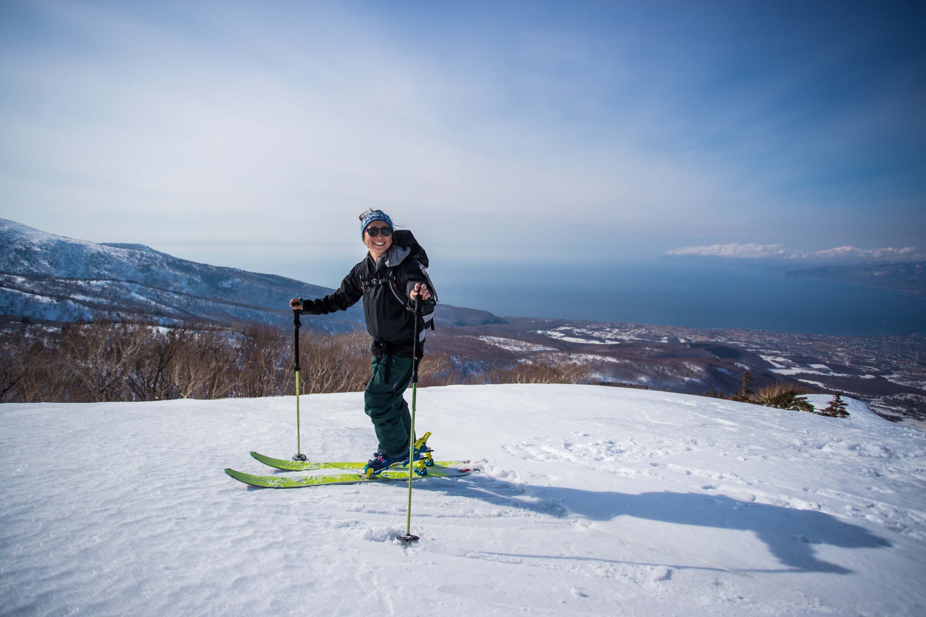 Ski Niseko and Rusutsu