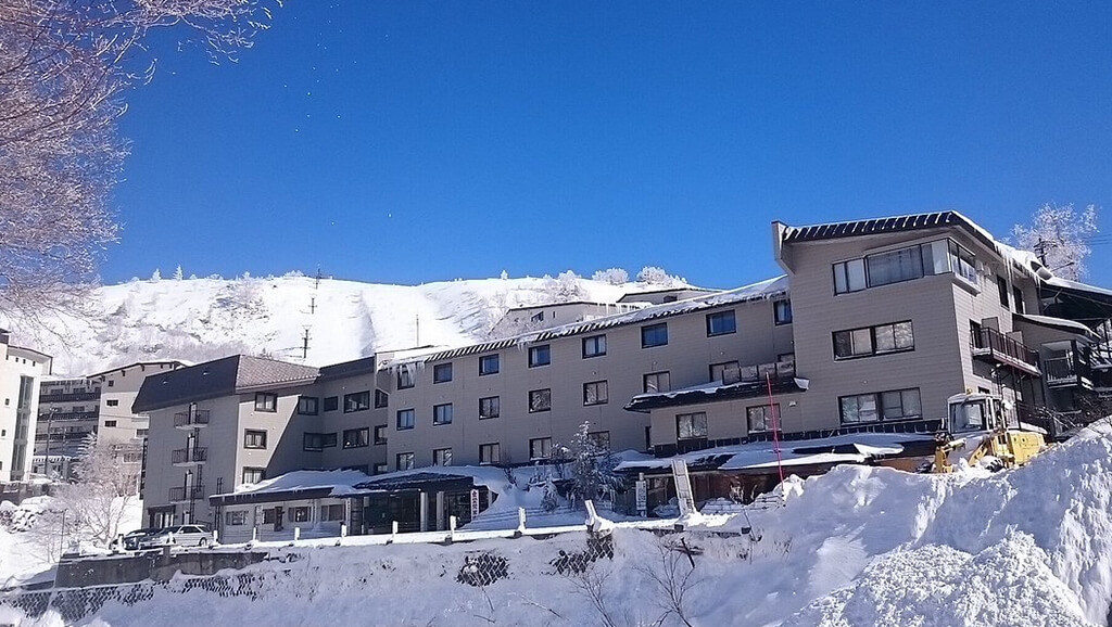 Shiga Kogen West
