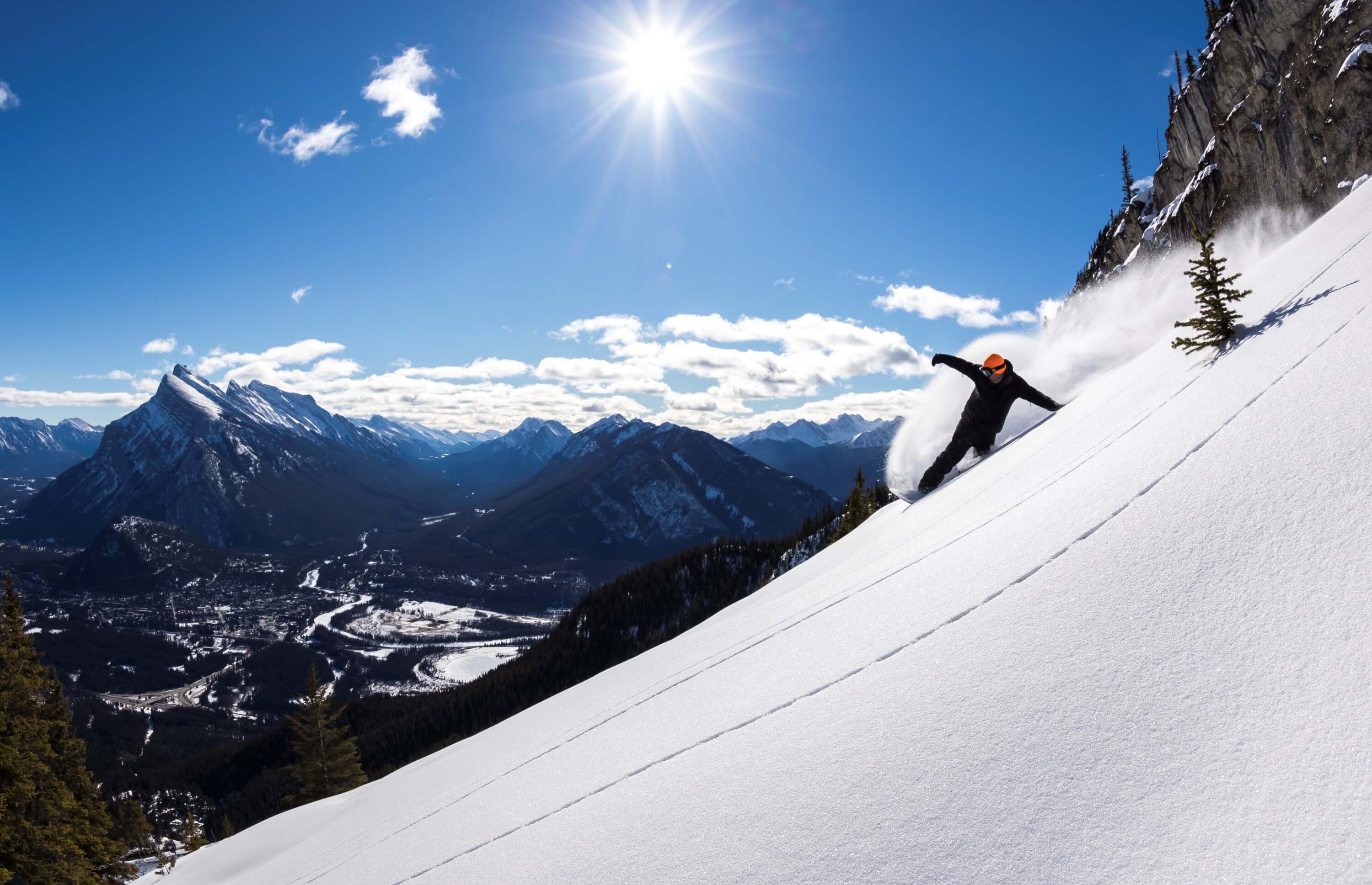 Mt Norquay
