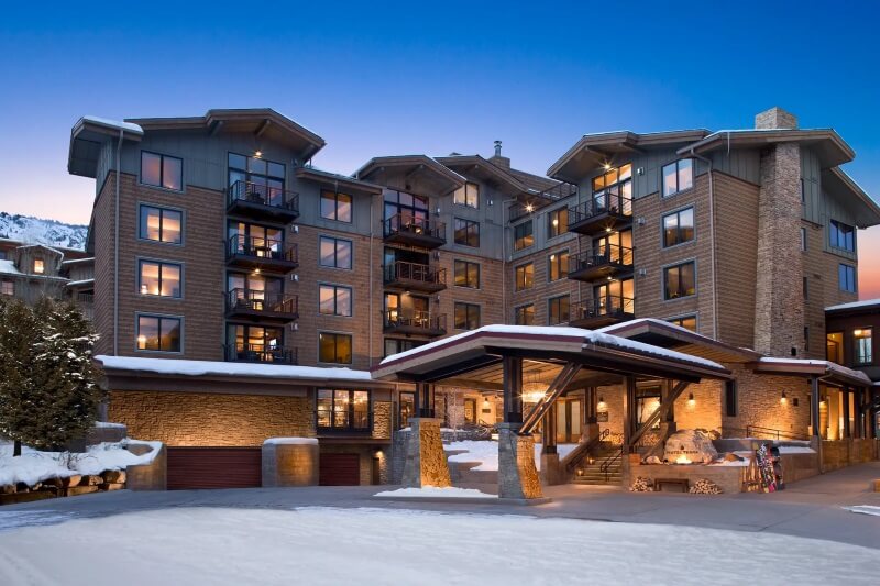 Ski Jackson Hole USA Luxury