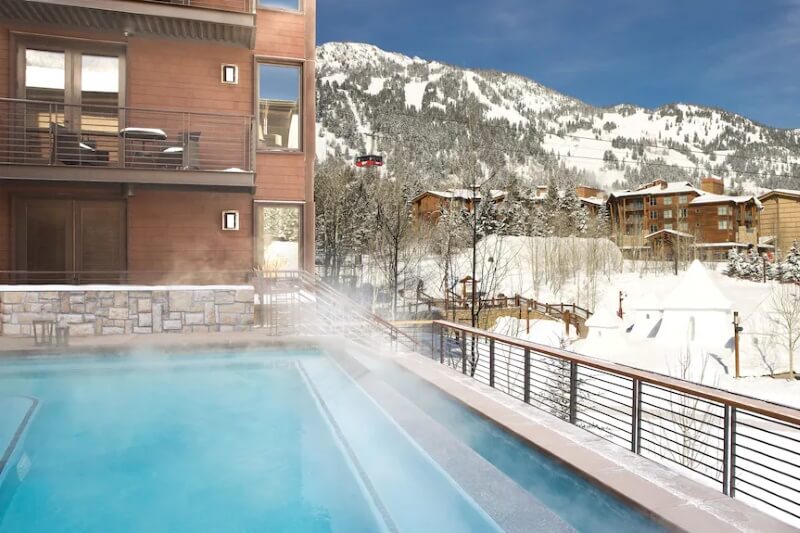 Ski Jackson Hole USA Luxury