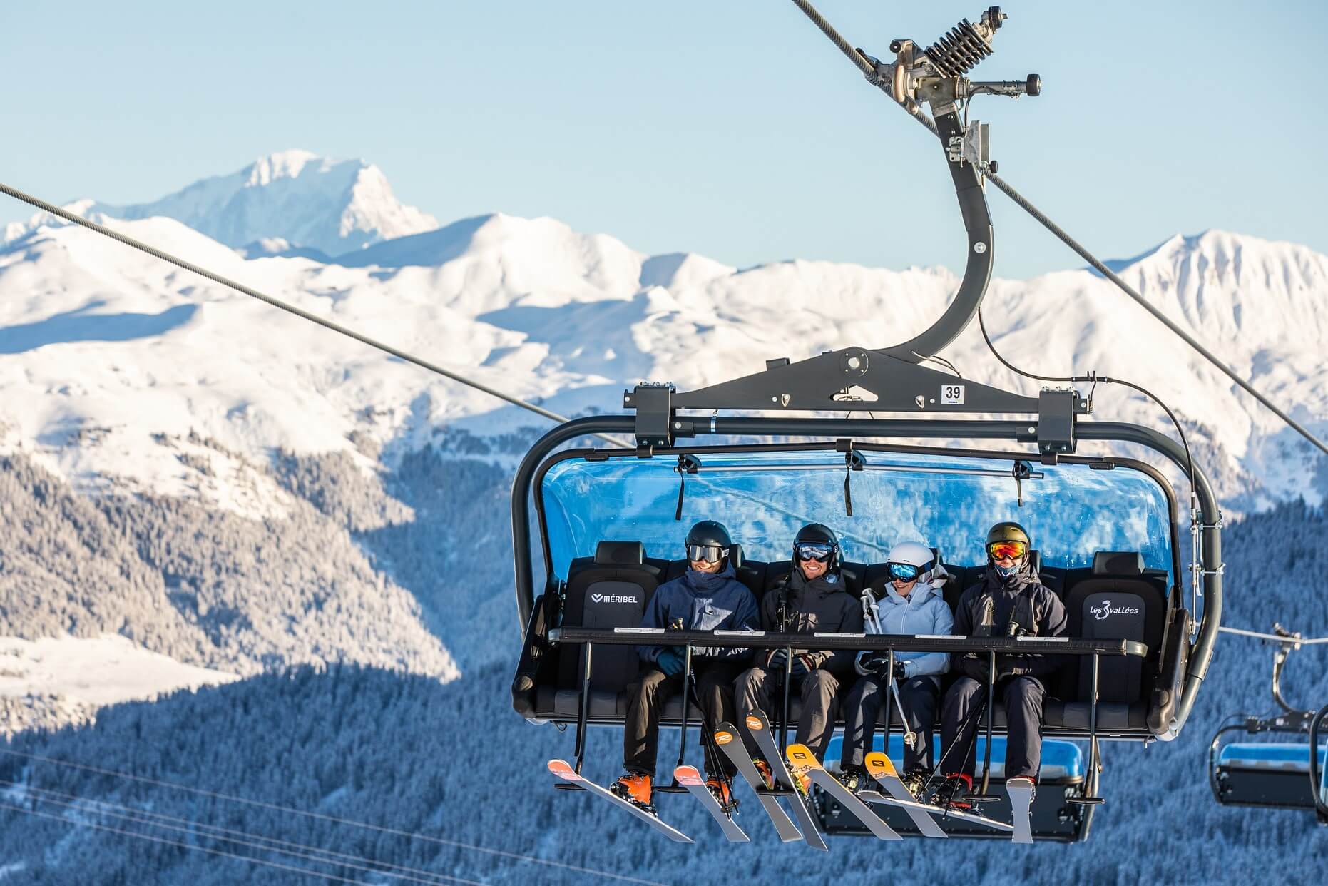 Hosted group tour france