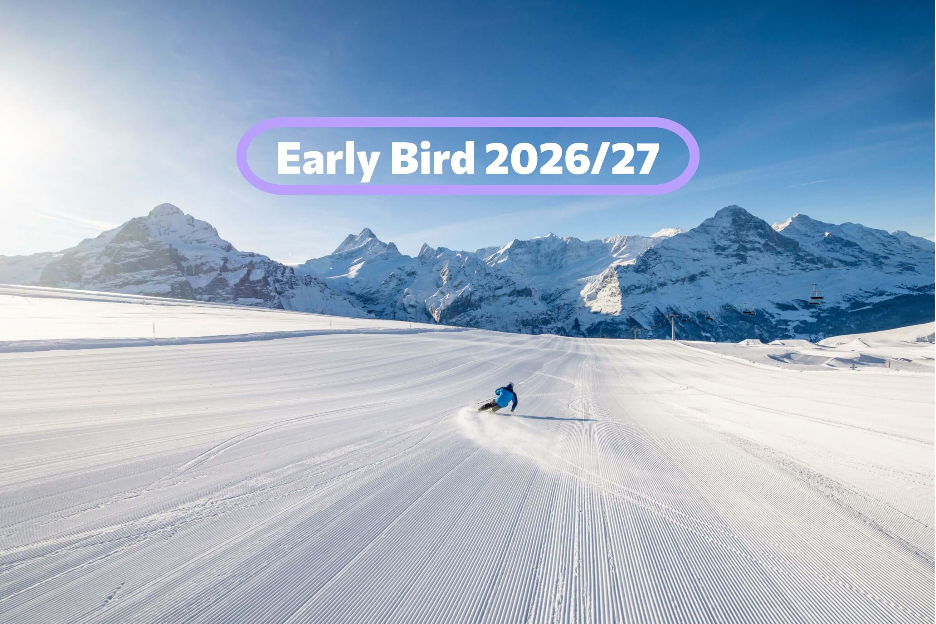 ski jungfrau