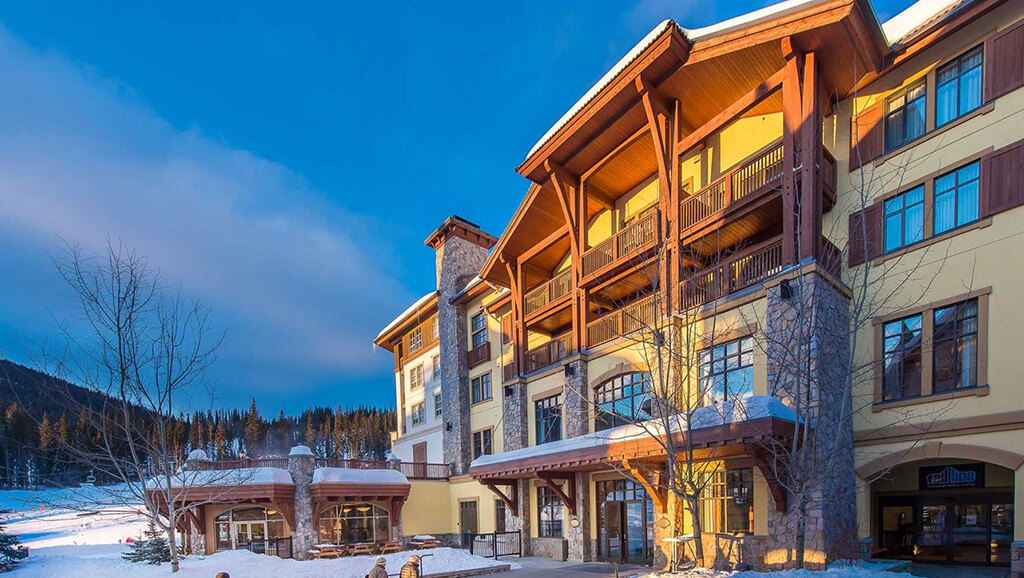 Sun Peaks Grand Hotel