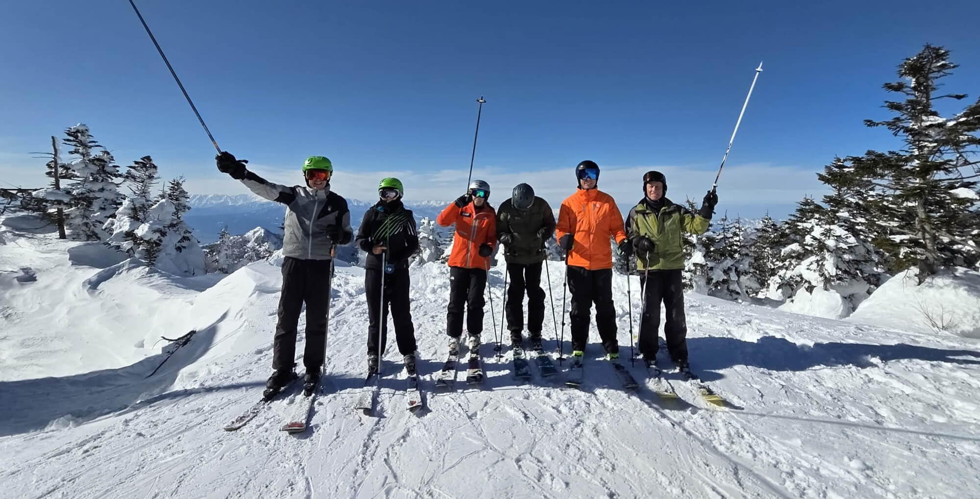 Japan - Hosted Group