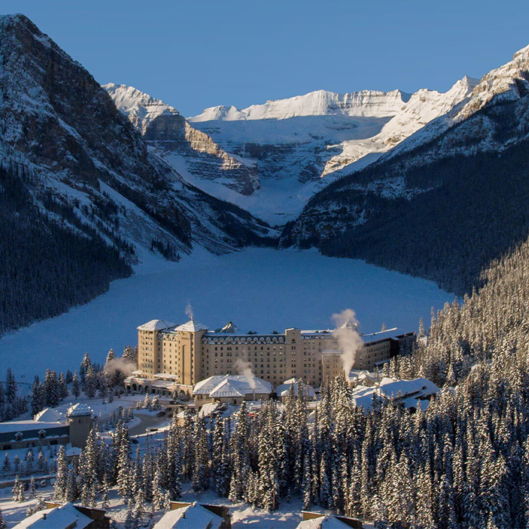 Banff Lake Louise Ski