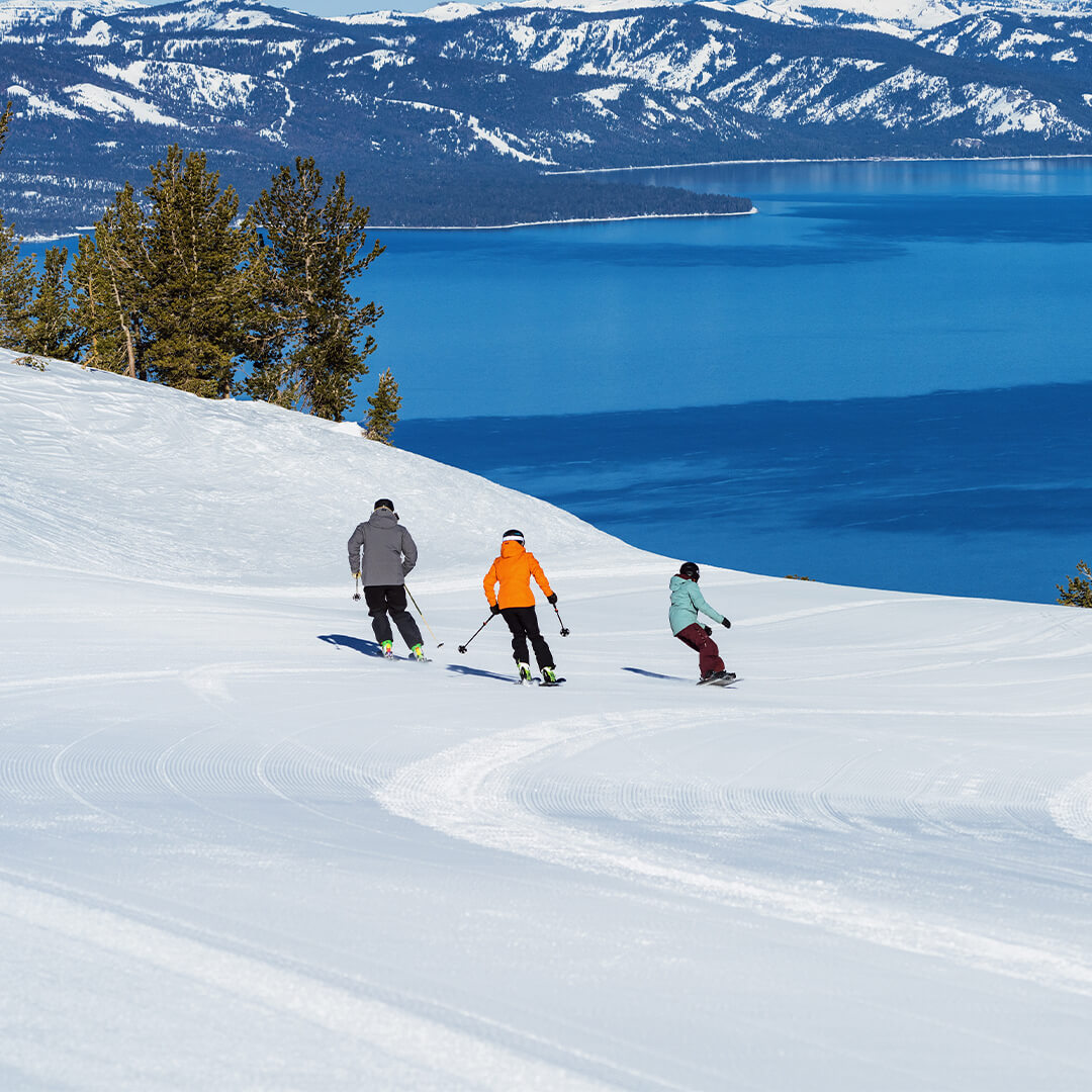 Tahoe – Road Trip 