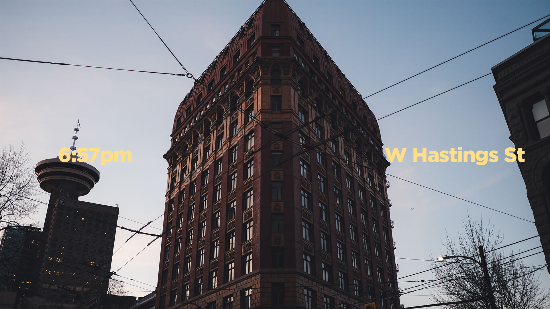 Vancouver Dominion Building