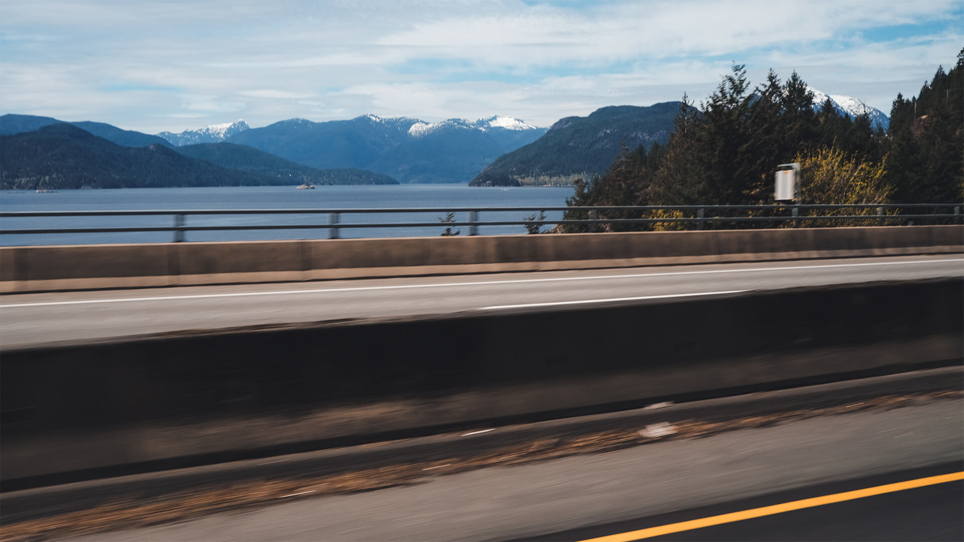 Whistler Connection