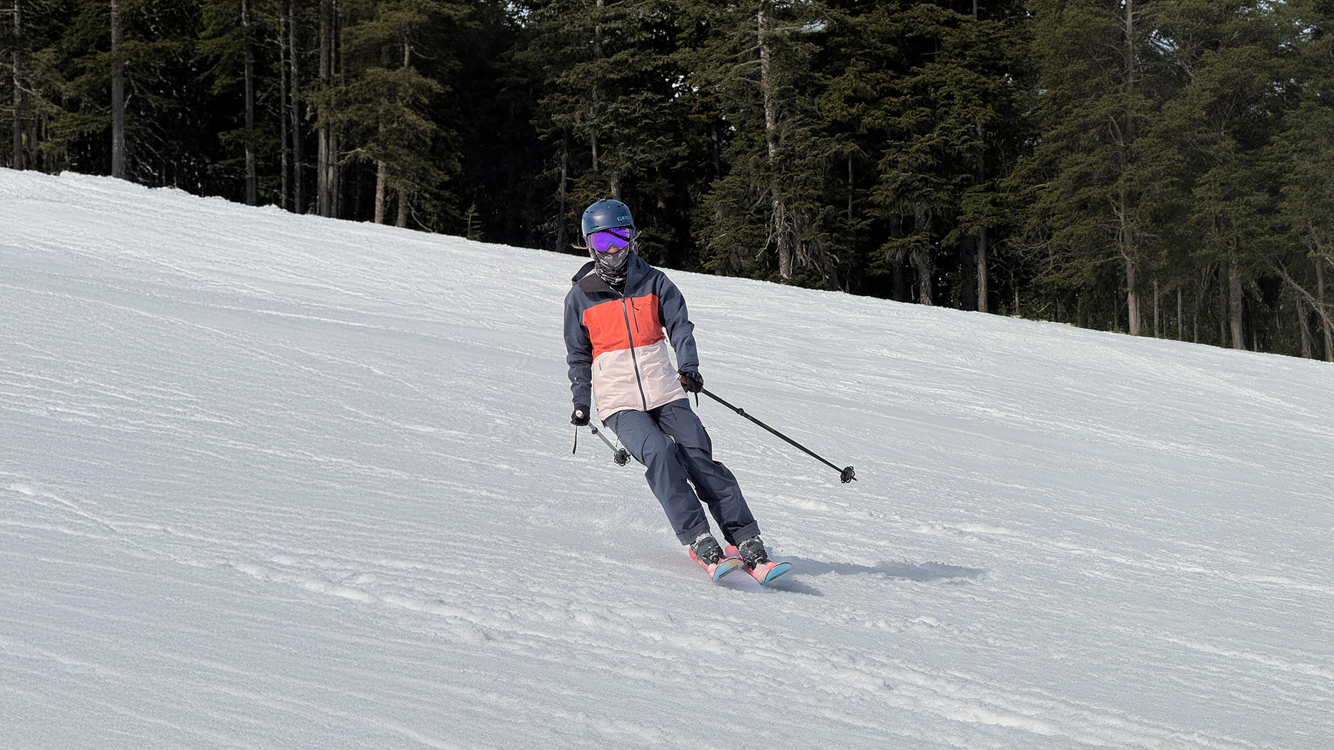 Whsitler Skiing