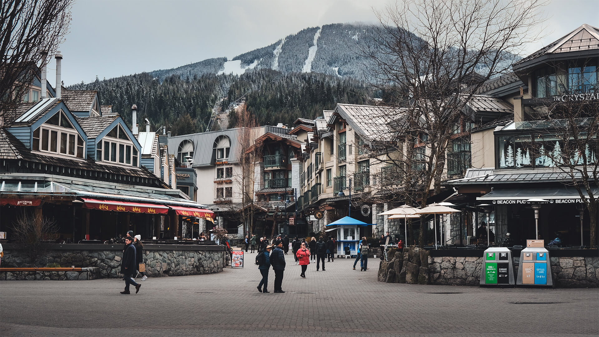 Whistler Village