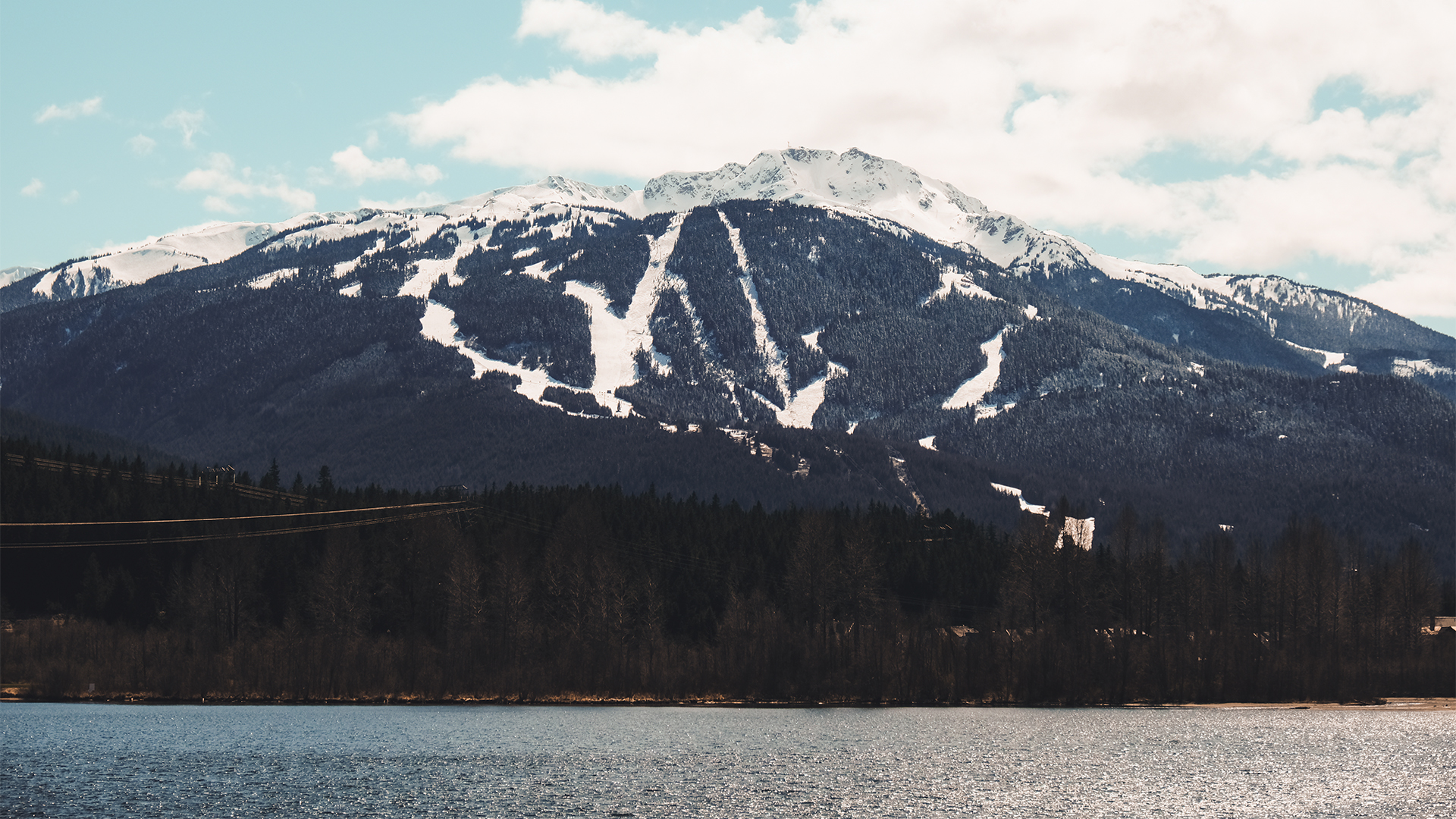 Whistler Mountain