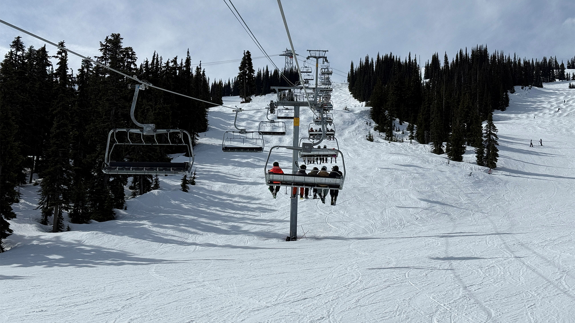 Whsitler Lift