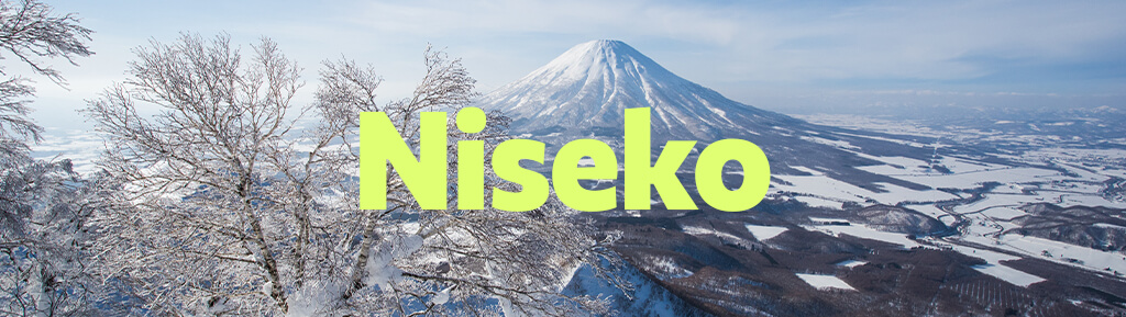 Niseko ski date